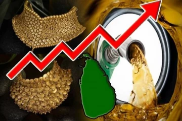 இலங்கையர்களுக்கு அதிர்ச்சித் தகவல் : உயர்வடையப் போகும் தங்கம் மற்றும் பெட்ரோலின் விலை