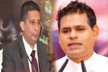 சுரேஷ் சலே மீதான குற்றச்சாட்டுகள் மிகவும் நகைச்சுவையானவை: சஞ்சீவ எதிரிமான்ன