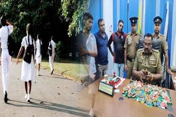 வவுனியாவில் மாணவர்களை இலக்கு வைத்து சூசகமான முறையில் போதைப்பொருள் விற்பனை