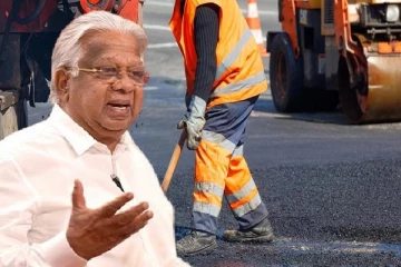 நாட்டின் வீதிக் கட்டமைப்புப் பணிகளை விரைவாக ஆரம்பிக்கத் திட்டம்