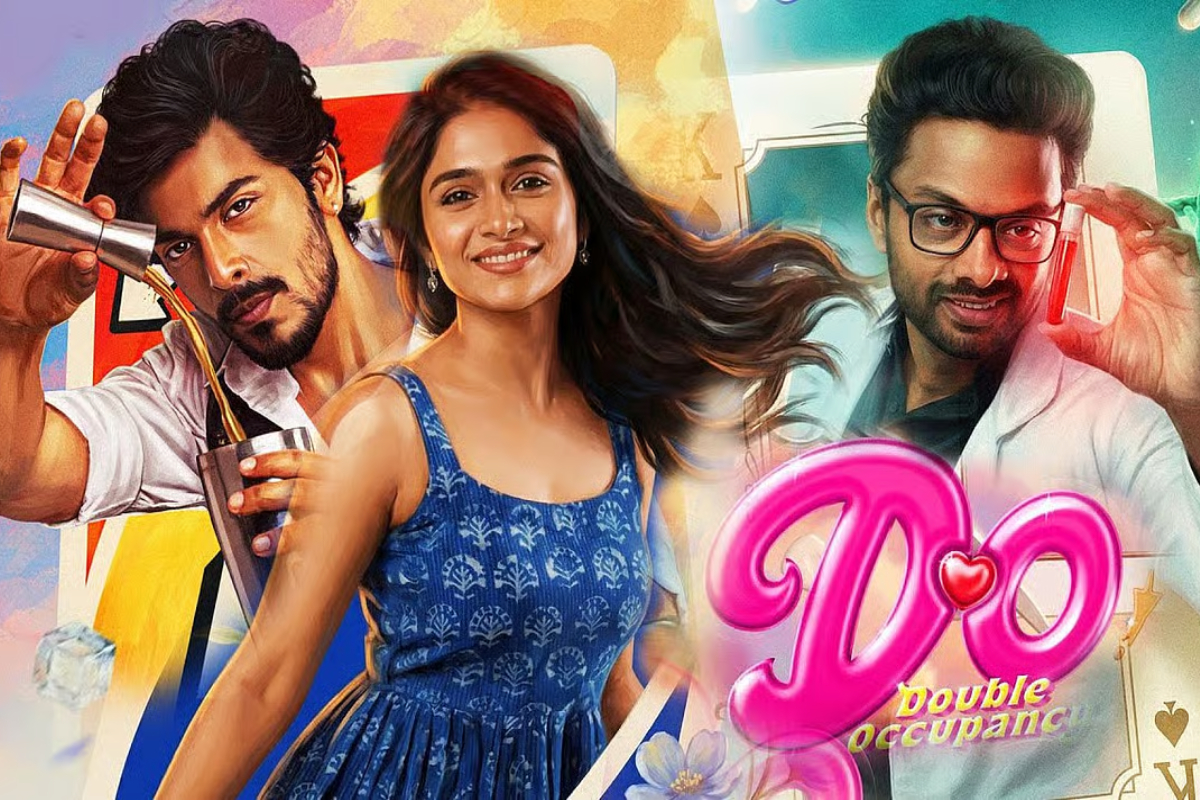 டபுள் ஆக்குபன்சி (Double Occupancy): திரை விமர்சனம் | Double Occupancy Movie Review