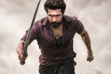 வெளிநாட்டில் கருப்பு திரைப்படம் செய்துள்ள மொத்த வசூல்.. லாபம் இத்தனை கோடியா