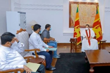 பிரதமரின் இப்தார் நிகழ்வில் முஸ்லிம் கட்சிகளின் எம்.பிக்கள் பங்கேற்பு!