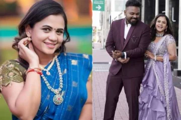 தொகுப்பாளினி மணிமேகலையின் பிறந்தநாளை கியூட்டாக கொண்டாடிய அவரது கணவர்- சூப்பர் போட்டோஸ்