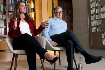 விவாகரத்து... பில் மற்றும் மெலிண்டா கேட்ஸ் தம்பதி அறிவிப்பு