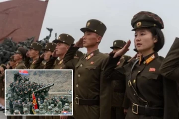 உக்ரைனில் கொல்லப்பட்ட வட கொரிய வீரர்கள்: அமெரிக்கா வெளியிட்ட முக்கிய தகவல்