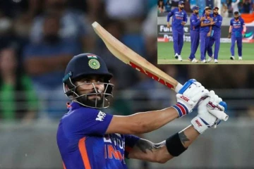 கோலியின் 100வது போட்டியில் வெற்றி! வாழ்த்து கூறிய மிஸ்டர் 360