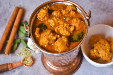 Vadacurry: கறி சுவையை மிஞ்சும் சைதாப்பேட்டை வடகறி: ரெசிபி இதோ