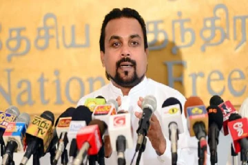 ஐ.நா மனித உரிமை ஆணையாளரின் அறிக்கை:பதறும் வீரவங்ச