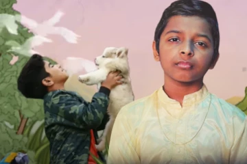 திரையுலகில் கலக்கும் ஈழத்தமிழ் சிறுவன்