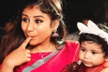கர்ப்பமாக இருக்கும்போதே குழந்தைக்கு பெயர் வைத்த ஆல்யா மானசா! வாயடைத்த ரசிகர்கள்