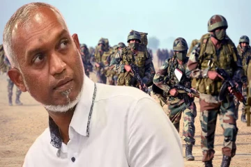 முற்றுகிறது முறுகல் : இந்திய இராணுவத்தை வெளியேற்ற காலக்கெடு விதித்தார் மாலைதீவு அதிபர்