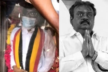 மறைந்த நடிகர் விஜயகாந்தின் முழு சொத்து மதிப்பு..