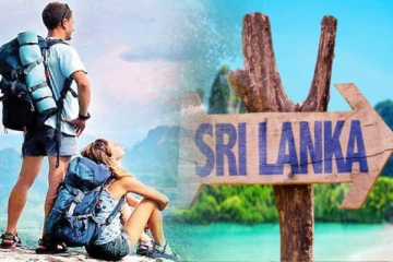 ஆறு நாட்களில் இலங்கை வந்துள்ள நாற்பதாயிரத்திற்கும் மேற்பட்ட சுற்றுலாப் பயணிகள்