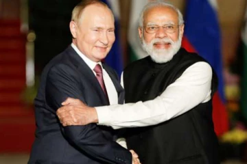 இனித்தான் ஆட்டமே! சரியான நேரத்தில் ரஷ்யாவுடன் நெருங்கிய இந்தியா..