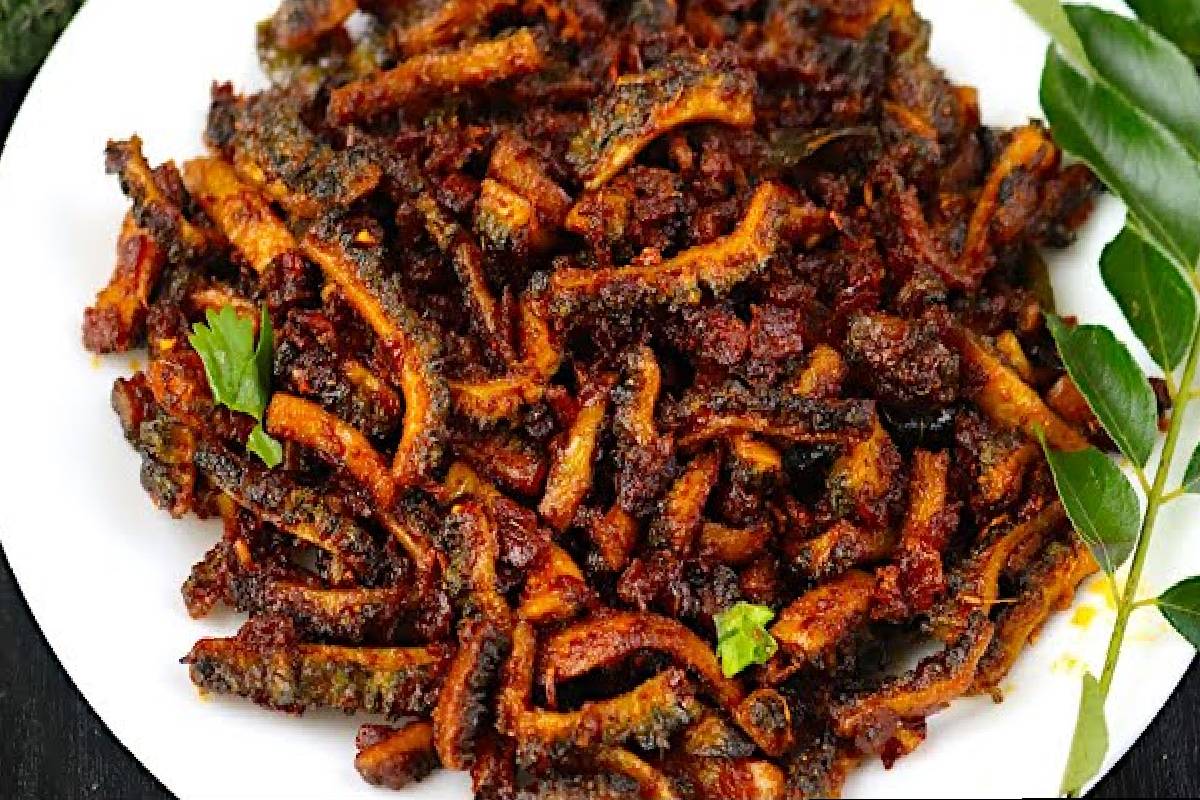 ஆந்திரா பாணியில் கசப்பே இல்லாத பாவக்காய் மசாலா ... பண்ணலாமா? | Bitter Gourd Masala Recipe In Tamil