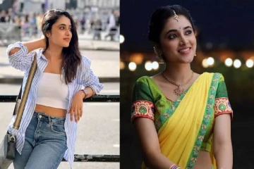 வெளிநாட்டிற்கு சுற்றுலா சென்ற பிரியங்கா மோகன்... எந்த நாட்டுக்கு தெரியுமா?