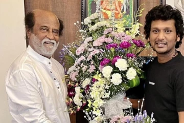 ரஜினி 171 படத்தில் இணைந்த முக்கிய ஹீரோ! எதிர்பார்க்காத ஒரு கூட்டணி