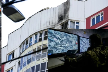 ரஷ்யாவிற்கு பேரிடி : தலைநகர் மொஸ்கோவில் பாரிய தாக்குதல்