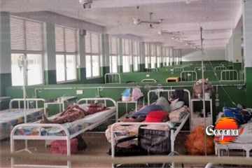 ලංකාවටම දරුණු රෝගයක් - අවදානම් දිස්ත්‍රික්ක 11ක් ගැන දැනුම් දෙයි