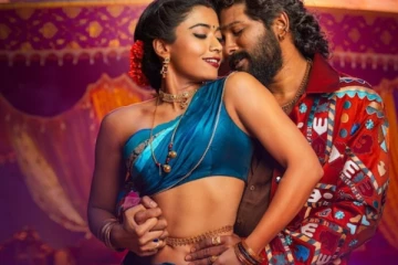 மிக மிக மோசமான ஆட்டம், அசைவு புஷ்பா 2 பாடலால் முகம் சுழிக்கும் ரசிகர்கள்