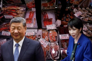 சீனாவில் ஜப்பான் கடல் உணவுகளுக்கு தடை: இருநாடுகளுடையே வெடித்த மோதல்