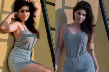 இருட்டு அறையில் மார்க்கமான போஸ் கொடுத்த ஐஸ்வர்யா மேனன்.. ஷாக்கில் ரசிகர்கள்