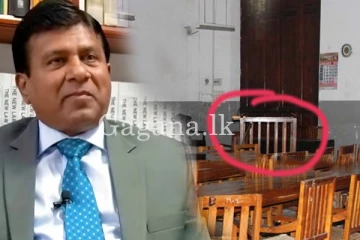 උසාවිවල තිබෙන සාක්ෂි කූඩු ඉවතට. - අධිකරණයට මුදල් ගෙවීමට නව ක්‍රමයක්.