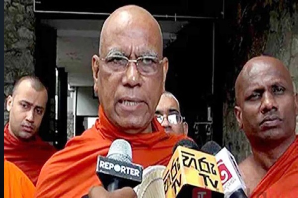 ஊனமுற்ற நிலையில் இலங்கை - ஒமல்பே சோபித தேரர் கடும் தாக்கு | Sri Lanka Is In A State Of Disability