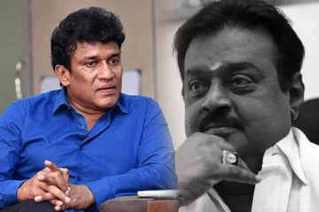தாய் தமிழகத் தொப்புள் கொடியான் விஜயகாந்த் : இரங்கல் செய்தியில் மனோ தெரிவிப்பு