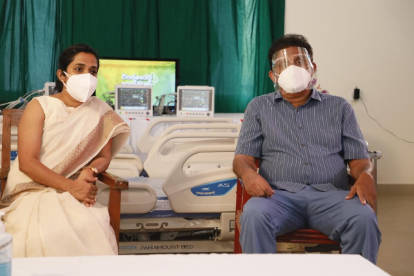 மருத்துவர்கள் தங்களின் வேலையை செய்ய விடவேண்டும்! எதிர்க்கட்சித் தலைவர் கோரிக்கை | Let The Doctors Do Their Job