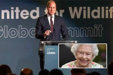 ராணியை கெளரவிப்பது நமது செயல்கள் மட்டுமே: பாட்டி குறித்து உருகிய இளவரசர் வில்லியம்