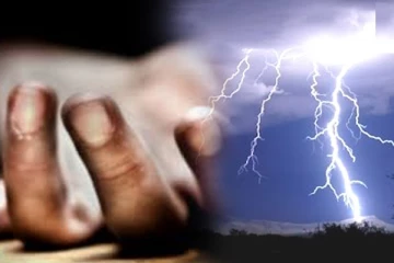 மின்னல் தாக்கி இளைஞன் உயிரிழப்பு..! யாழில் சம்பவம்