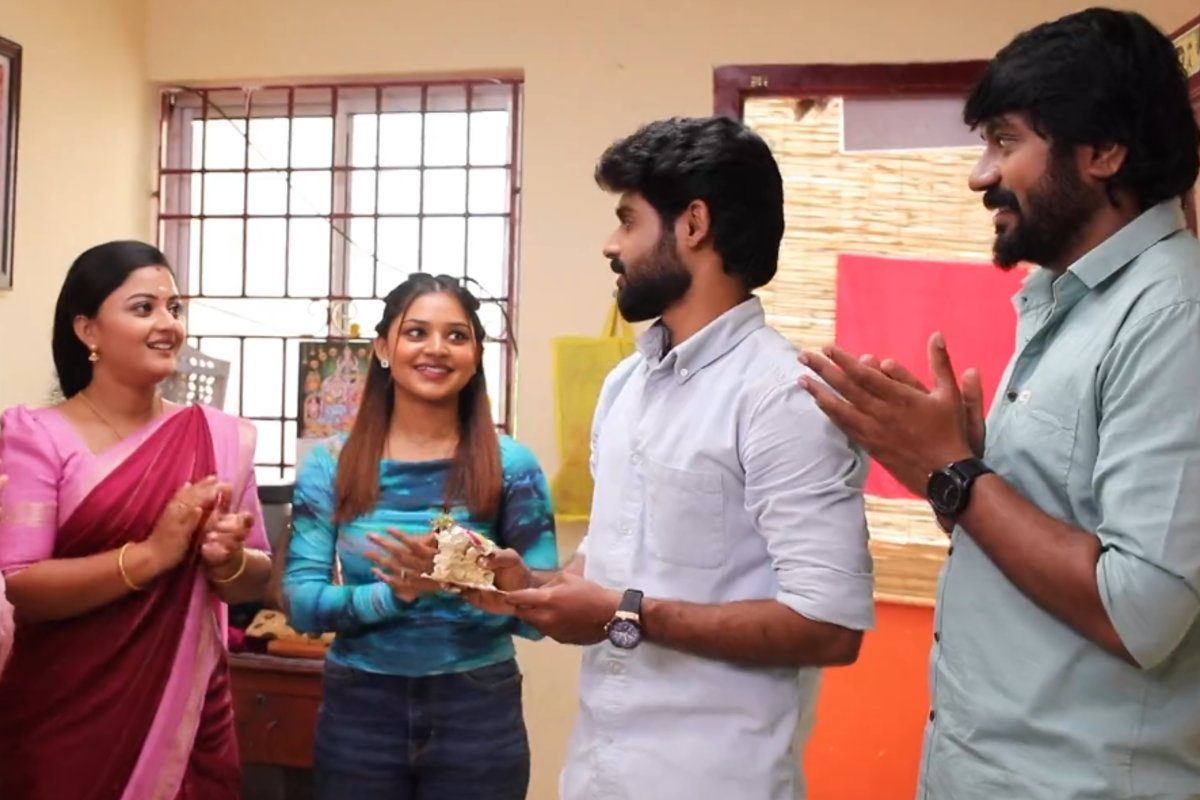 சிறகடிக்க ஆசை சீரியல்: சிந்தாமணியின் மகளின் காதலை சொல்லப்போகும் சத்யா.. துணை நிற்கும் முத்து! | Sathya Love Rekha In Siragadikka Aasai Serial