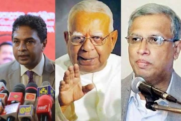 சர்வதேச நாடுகளின் நிகழ்ச்சி நிரலுக்கமைய செயல்படும் தமிழ் எம்.பிக்கள் : குற்றம் சாட்டும் மொட்டு கட்சி!