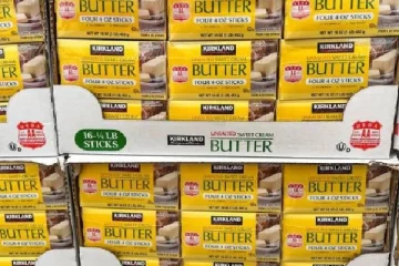 கிட்டத்தட்ட 40 டன் வெண்ணெய் திரும்பப் பெற்றுக்கொண்ட நிறுவனங்கள்