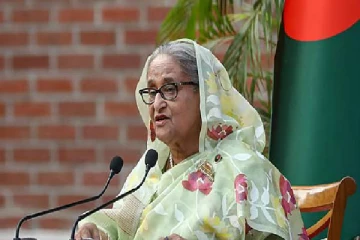 ஷேக் ஹசீனாவுக்கு 10 ஆண்டு சிறை தண்டனை ; டாக்கா நீதிமன்றம் வழங்கிய தீர்ப்பு