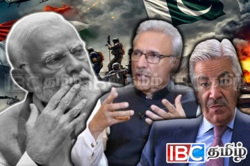 இந்தியாவுக்கு எதிரான பயங்கரவாதத் தாக்குதல் : பகிரங்கமாக ஒப்புகொண்ட பாகிஸ்தான்