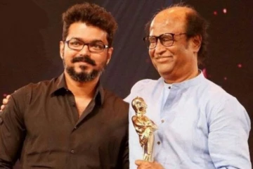 ரஜினியுடன் விஜய்யின் குடும்பம் எடுத்துக்கொண்ட அறிய புகைப்படம்..