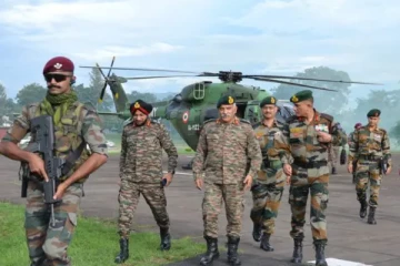 இலங்கைக்குள் நுழைய தயாராகும் இந்திய இராணுவம்