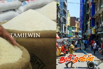 புறக்கோட்டையில் பதுக்கி வைக்கப்பட்டு இருந்த ஒரு தொகுதி அரிசி மூட்டைகள் மீட்பு