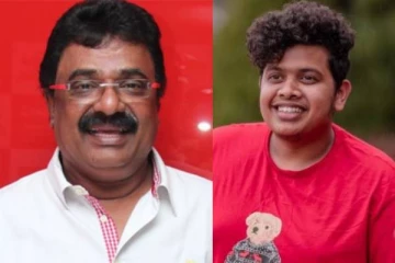 இர்ஃபான் முதல் வி.டி.வி கணேஷ் வரை! குக் வித் கோமாளி போட்டியாளர்கள் இவர்களா?