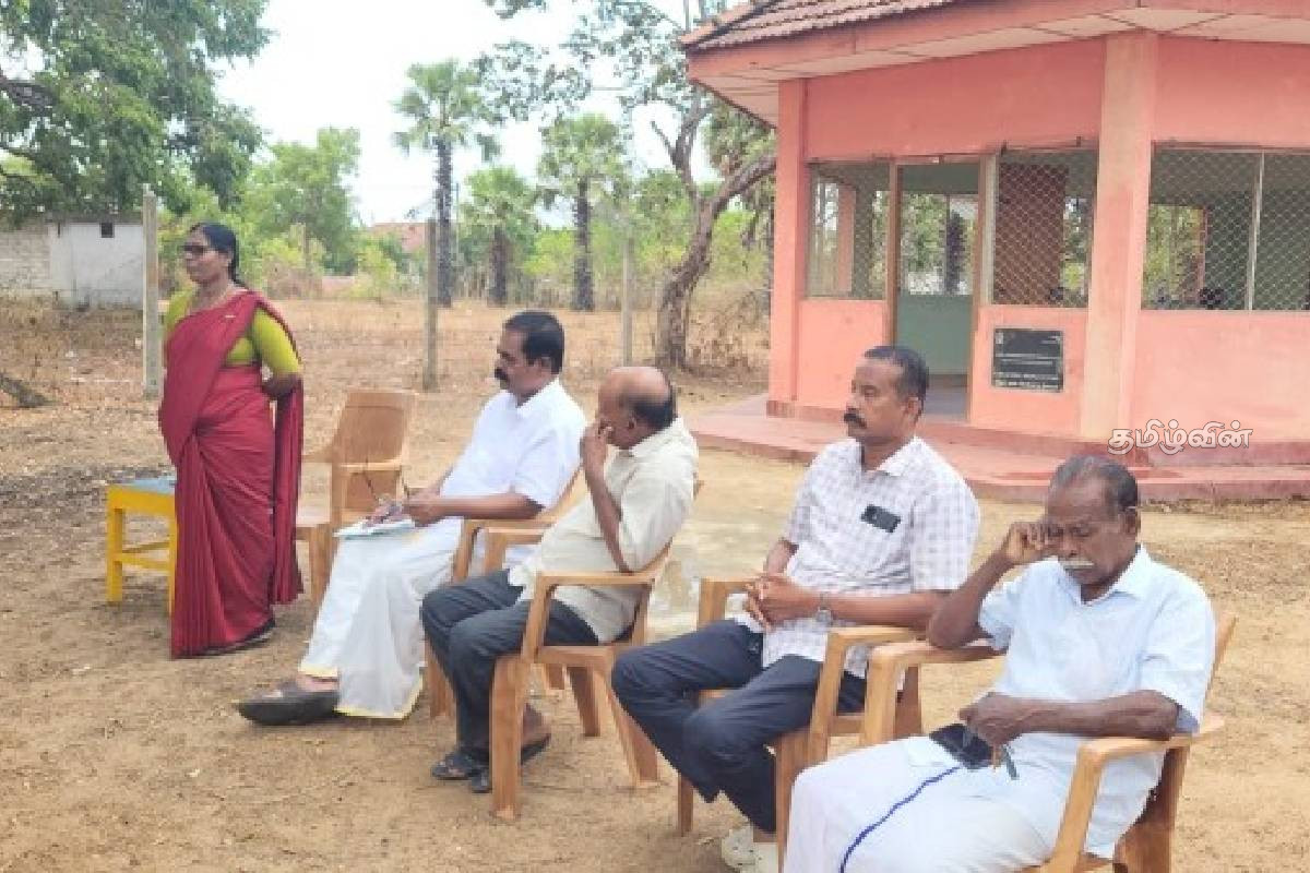 இன அழிப்பை மேற்கொண்டவர்களுடன் சிலர் ஒரே மேடையில் ஏறி நிற்கின்றனர்: சிறீதரன் எம்.பி விசனம் | Genocide Speech Shritharan Mp