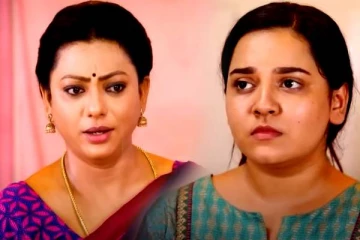 ஏ பொண்ணு எனக்கிட்ட இருக்கட்டும்..இனியாவை தட்டிபறிக்க திட்டம் போடும் பாக்கியா! பரபரப்பான ப்ரோமோ