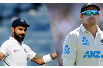 இந்தியா- நியூசிலாந்து டெஸ்ட்: 132 ஆண்டுகளுக்கு பின் நடந்த சுவாரசியம்