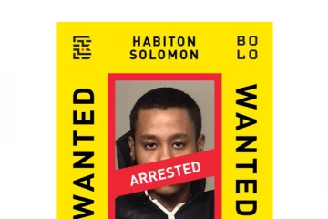 கனடாவில் மிகவும் தேடப்பட்டு வந்த நபர் ஒருவர் கைது