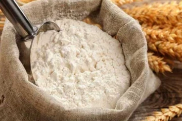 තිරිගු පිටි හිඟය අවසන් වන දිනය ගැන ප්‍රකාශයක්..