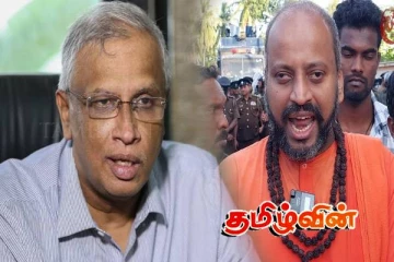 தையிட்டி ஆர்ப்பாட்ட வழக்கில் முன்னிலையாகும் சுமந்திரன்