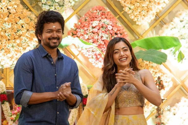 தளபதி 66ல் கெஸ்ட் ரோலில் சூப்பர்ஸ்டார் நடிகர்! யாருமே எதிர்பார்காத ஒன்று | Mahesh Babu Guest Role In Vijay S Thalapathy 66 தளபதி 66ல் கெஸ்ட் ரோலில் சூப்பர்ஸ்டார் நடிகர்! யாருமே எதிர்பார்காத ஒன்று | Mahesh Babu Guest Role In Vijay S Thalapathy 66