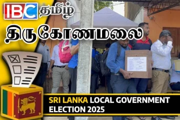 திருமலையில் ஆரம்பமான வாக்குப் பெட்டி எடுத்துச் செல்லும் பணிகள்